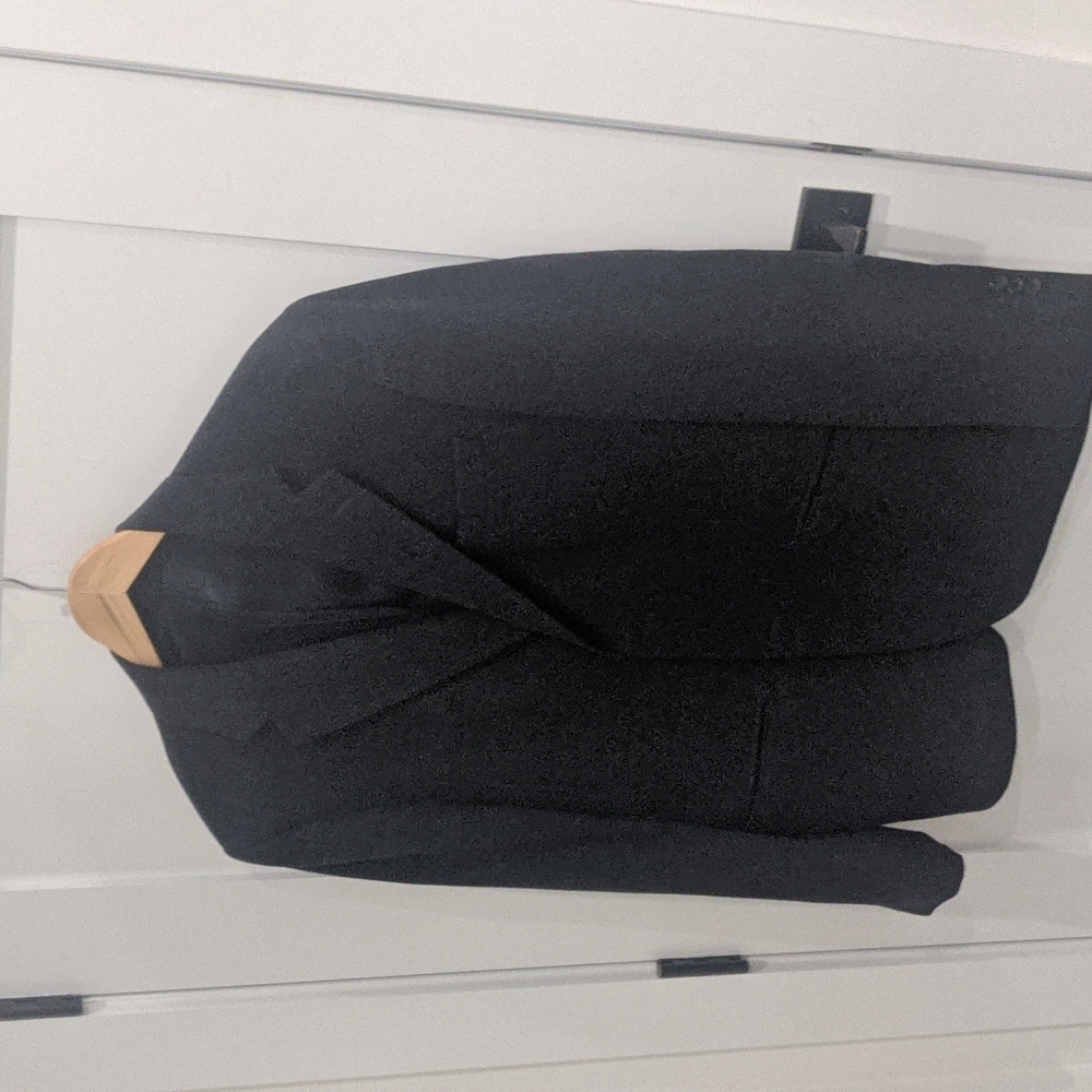 D.S. Dundee wool cashmere blazer